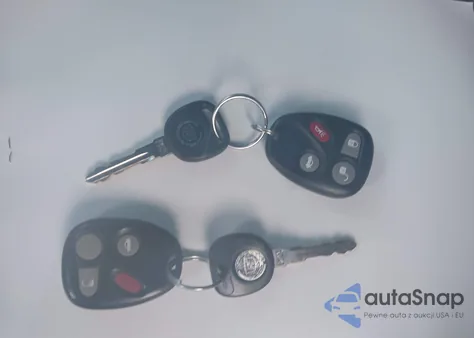 2005 Cadillac Deville Dts из США, поврежденный, VIN 1G6KF57985U215217